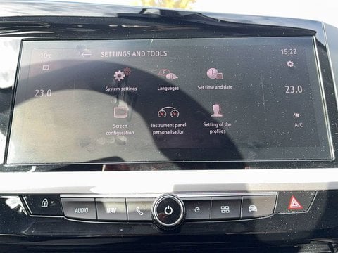 Voitures D'occasion À Muret | Opel Grandland Hybrid 225 Ch Bva8 Elegance Business 5P