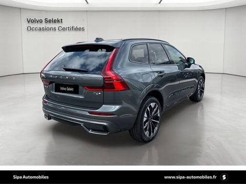 Voitures D'0Km À Labège | Volvo Xc60 T6 Awd Hybride Rechargeable 253 Ch+145 Ch Geartronic 8 Ult...