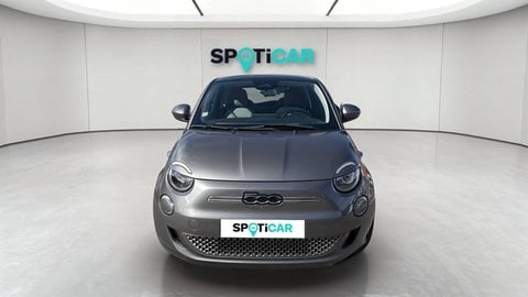 Voitures D'occasion À Lescar | Fiat 500 Iii Electrique E 118 Ch Icône '2021' 3P