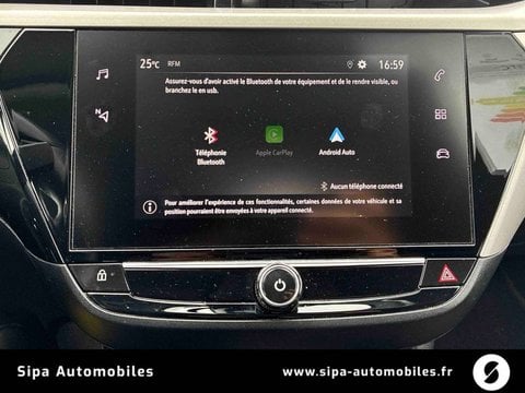 Voitures D'occasion À Toulouse | Opel Corsa 1.2 Turbo 100 Ch Bva8 Edition 5P