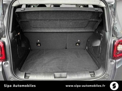 Voitures D'occasion À Mérignac | Jeep Renegade 1.5 Turbo T4 130 Ch Bvr7 E-Hybrid Summit 5P