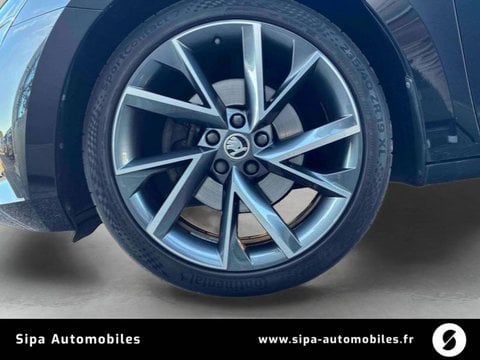 Voitures D'occasion À Mérignac | Škoda Superb Combi 2.0 Tdi 200 Scr Dsg7 Sportline 5P