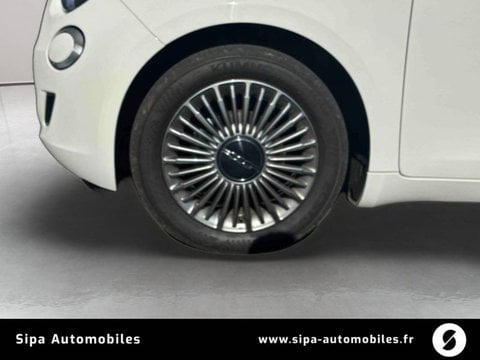 Voitures D'occasion À Libourne | Fiat 500 Iii Electrique E 95 Ch Icône 3P