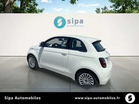 Voitures D'occasion À Toulouse | Fiat 500 E 118 Ch Nouvelle 3P