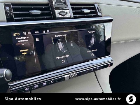 Voitures D'occasion À Lescar | Ds Ds 7 Crossback Ds 7 Hybride Rechargeable E-Tense 360 Eat8 4X4 ...