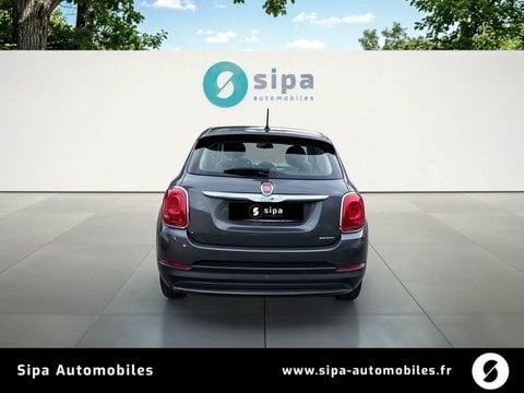 Voitures D'occasion À Bayonne | Fiat 500X 1.4 Multiair 140 Ch Lounge 5P