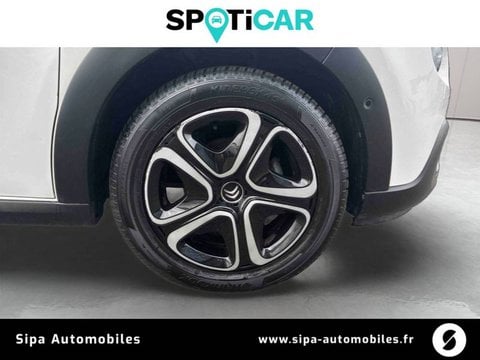 Voitures D'occasion À Lescar | Citroën C3 Bluehdi 100 S&S Bvm5 Shine 5P
