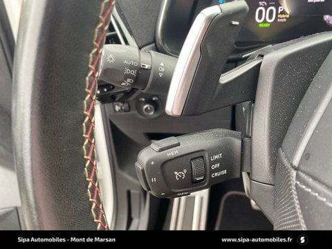 Voitures D'occasion À Mont-De-Marsan | Ds Ds 7 Ds7 Crossback Hybride E-Tense 225 Eat8 Performanc...