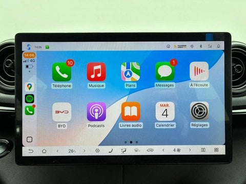 Voitures D'0Km À Le Bouscat | Byd Dolphin 60,4 Kwh 204 Ch Design 5P