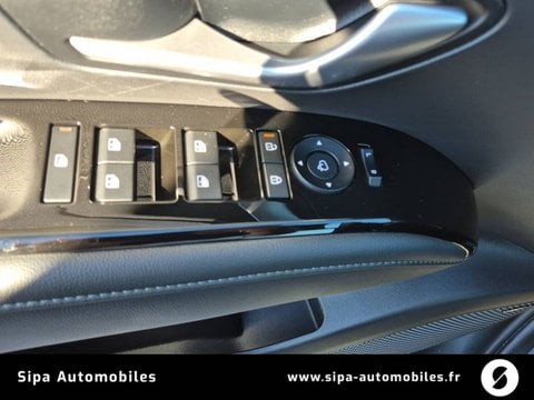 Voitures D'occasion À Dax | Hyundai Tucson 1.6 T-Gdi 215 Hybrid Bva6 20Ème Anniversaire 5P