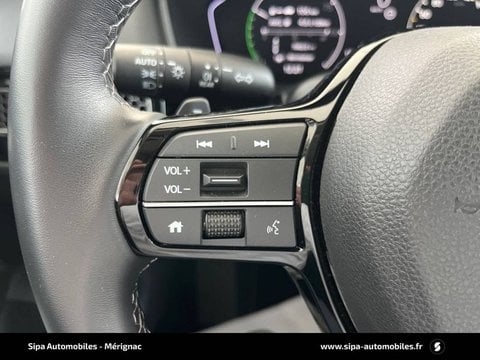 Voitures D'occasion À Mérignac | Honda Civic Xi E:hev 2.0 I-Mmd Executive 5P