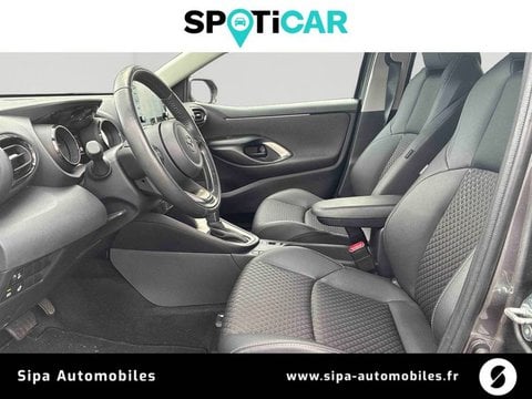 Voitures D'occasion À Lescar | Mazda Mazda2 Hybrid Mazda 2 1.5L Cvt 116 Ch Select 5P
