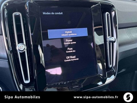 Voitures D'occasion À Mérignac | Volvo Xc40 T5 Recharge 180+82 Ch Dct7 Ultimate 5P