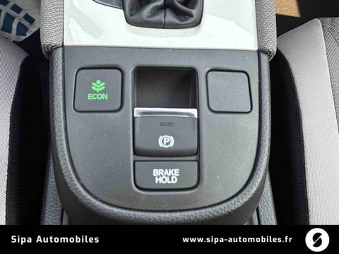 Voitures D'occasion À Mérignac | Honda Jazz Crosstar E:hev 1.5 I-Mmd Exclusive 5P