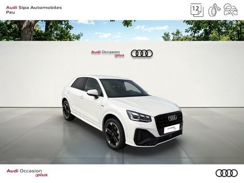 Voitures D'occasion À Lescar | Audi Q2 30 Tdi 116 S Tronic 7 S Line 5P