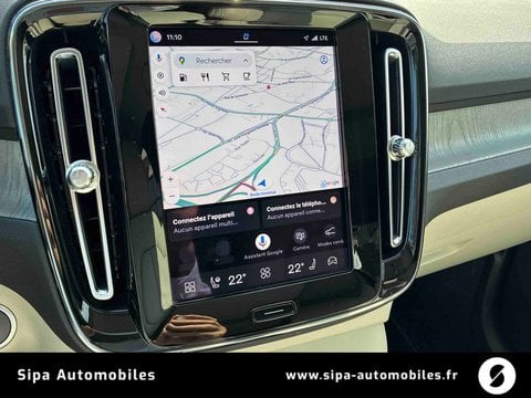 Voitures D'occasion À Mérignac | Volvo Xc40 B3 163 Ch Dct7 Ultimate 5P