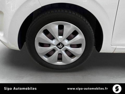 Voitures D'occasion À Muret | Citroën C1 Puretech 82 Feel 5P