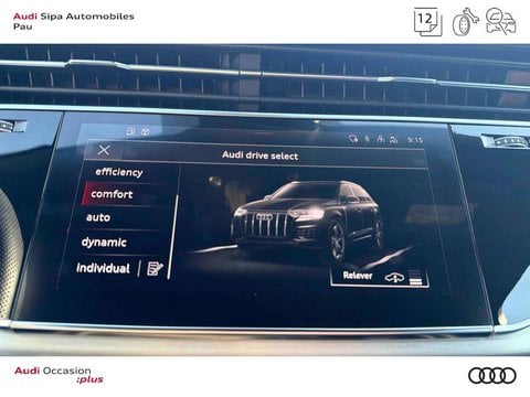 Voitures D'occasion À Lescar | Audi Q7 60 Tfsi E 462 Tiptronic 8 Quattro Competition 5P