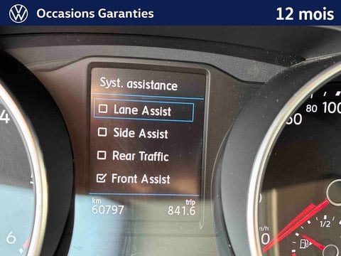 Voitures D'occasion À Tarbes | Volkswagen Tiguan 2.0 Tdi 115 Bmt Confortline Business 5P