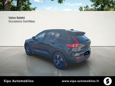 Voitures D'occasion À Saint Avit | Volvo Xc40 B3 163 Ch Dct7 Plus 5P