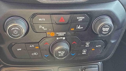 Voitures D'occasion À Toulouse | Jeep Renegade 1.3 Gse T4 150 Ch Bvr6 Longitude Business 5P