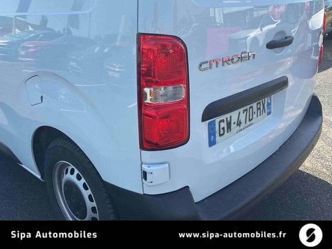Voitures D'occasion À Mont-De-Marsan | Citroën Jumpy Fgn M Bluehdi 145 Bvm6 5P