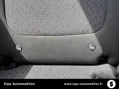 Voitures D'occasion À Muret | Opel Crossland X 1.2 83 Ch Edition 5P