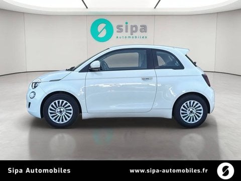Voitures D'occasion À Mérignac | Fiat 500 Iii Electrique E 95 Ch Action 3P