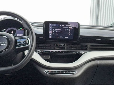 Voitures D'occasion À Villenave-D'ornon | Fiat 500 E 95 Ch Action Plus 3P