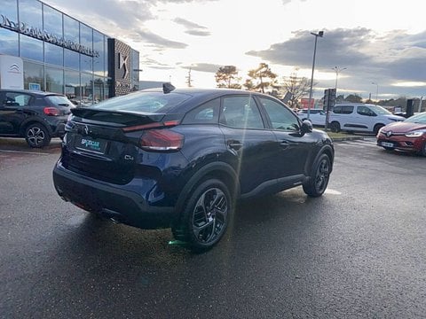 Voitures D'0Km À Mont-De-Marsan | Citroën C4 Hybride 136 E-Dcs6 Plus 5P