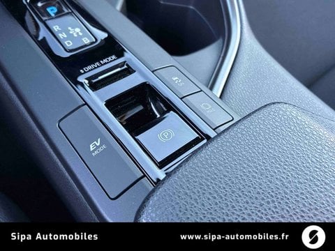 Voitures D'occasion À Mérignac | Toyota C-Hr Hybride 1.8L Design 5P