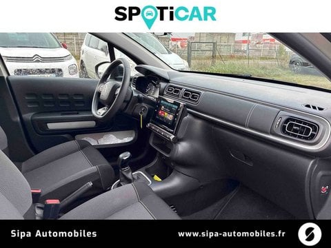 Voitures D'occasion À Mont-De-Marsan | Citroën C3 Puretech 83 S&S Bvm5 C-Series 5P
