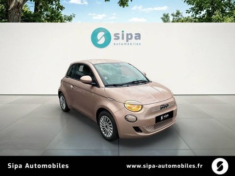 Voitures D'occasion À Bayonne | Fiat 500 Iii Electrique E 118 Ch Nouvelle 3P