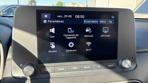 Voitures D'occasion À Villenave-D'ornon | Hyundai Kona Electrique 64 Kwh - 204 Ch Intuitive 5P