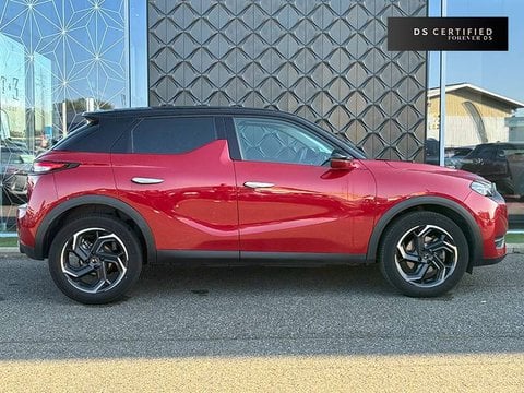 Voitures D'occasion À Lescar | Ds Ds3 Crossback Puretech 155 Eat8 Rivoli 5P