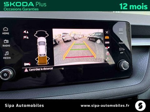 Voitures D'occasion À Lescar | Škoda Fabia 1.0 Tsi 95 Ch Evo 2 Bvm5 Selection 5P