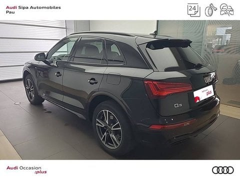 Voitures D'occasion À Lescar | Audi Q5 Ii 50 Tfsie 299 S Tronic 7 Quattro S Line 5P