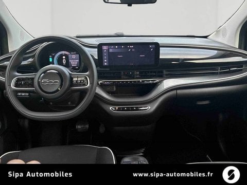 Voitures D'occasion À Toulouse | Fiat 500 E 95 Ch Nouvelle 3P