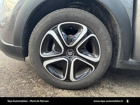 Voitures D'0Km À Mont-De-Marsan | Citroën C3 Puretech 83 Ch Bvm5 Plus 5P