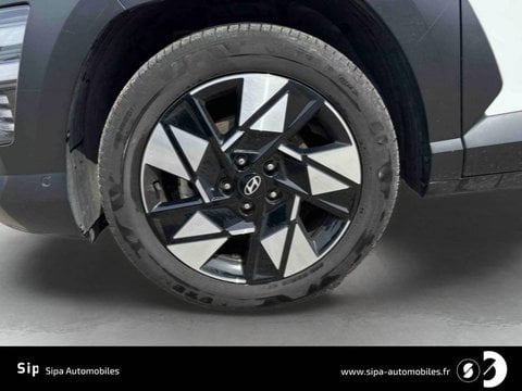 Voitures D'occasion À La-Teste-De-Buch | Hyundai Kona Hybrid 141 Executive 5P