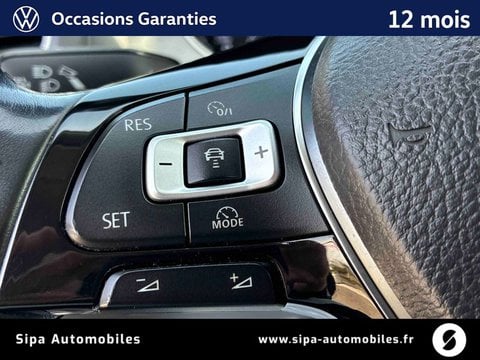 Voitures D'occasion À Lescar | Volkswagen Golf 1.6 Tdi 115 Bluemotion Technology Fap First Editi...