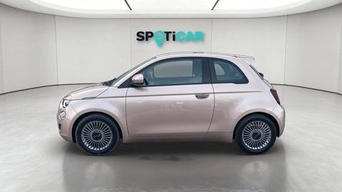Voitures D'occasion À Mérignac | Fiat 500 Iii Electrique E 95 Ch Icône 3P