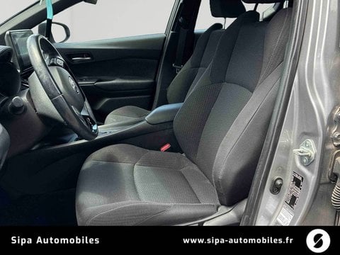 Voitures D'occasion À Muret | Toyota C-Hr Hybride 122H Dynamic 5P
