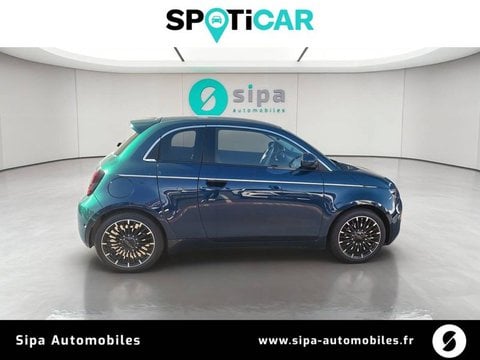 Voitures D'0Km À Toulouse | Fiat 500 Iii Electrique 3+1 E 118 Ch La Prima 4P