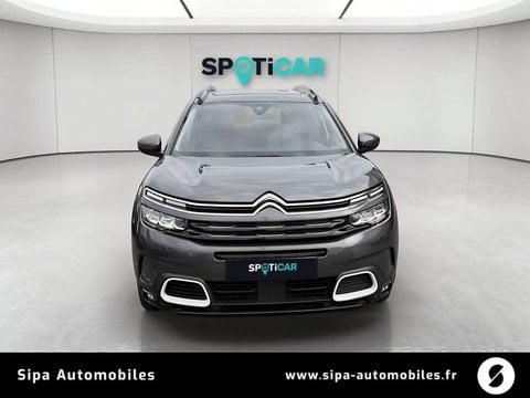 Voitures D'occasion À Lescar | Citroën C5 Aircross Hybride Rechargeable 225 E-Eat8 Shine 5P