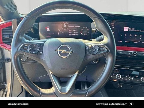Voitures D'occasion À Toulouse | Opel Mokka 1.2 Turbo 130 Ch Bva8 Gs Line 5P
