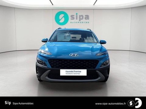 Voitures D'occasion À La-Teste-De-Buch | Hyundai Kona Hybrid 141 Initia 5P