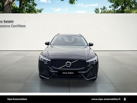 Voitures D'occasion À Labège | Volvo Xc60 T6 Awd Hybride Rechargeable 253 Ch+145 Ch Geartronic ...