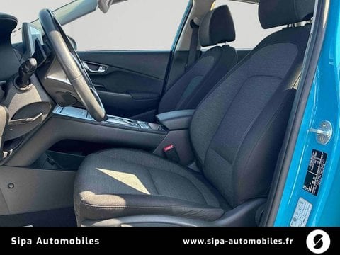 Voitures D'occasion À Toulouse | Hyundai Kona Electrique 39 Kwh - 136 Ch Intuitive 5P