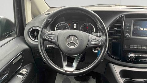 Voitures D'occasion À Lescar | Mercedes-Benz Vito Vito Tourer 119 Cdi Compact 9G-Tronic Rwd Firs...